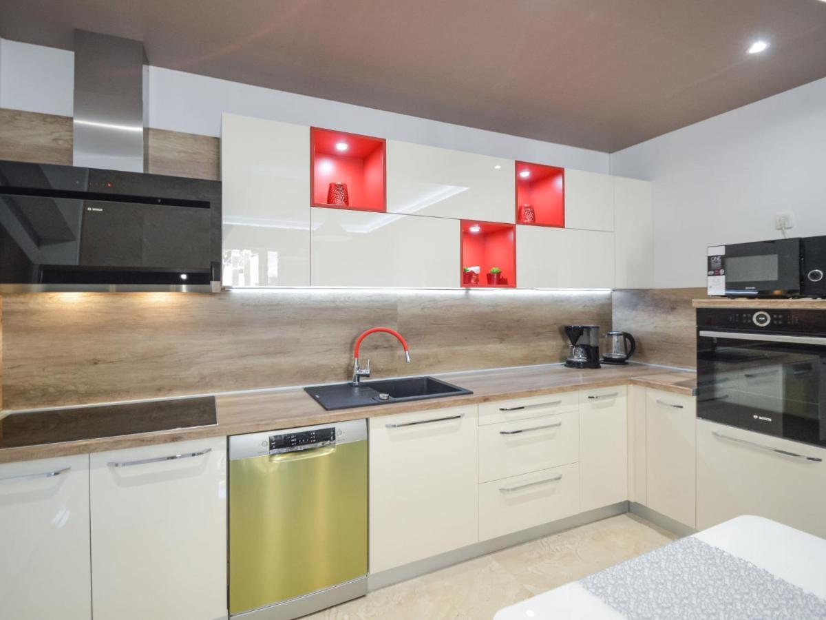 Apartment Mornar-5 By Interhome Trogir Extérieur photo