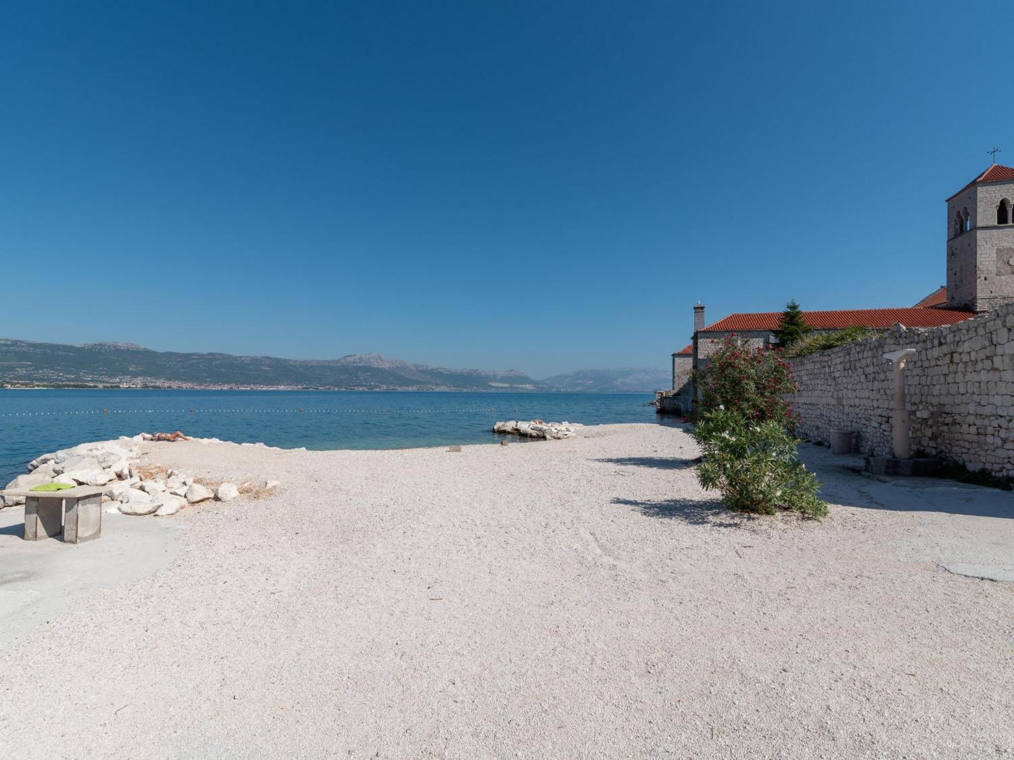 Apartment Mornar-5 By Interhome Trogir Extérieur photo